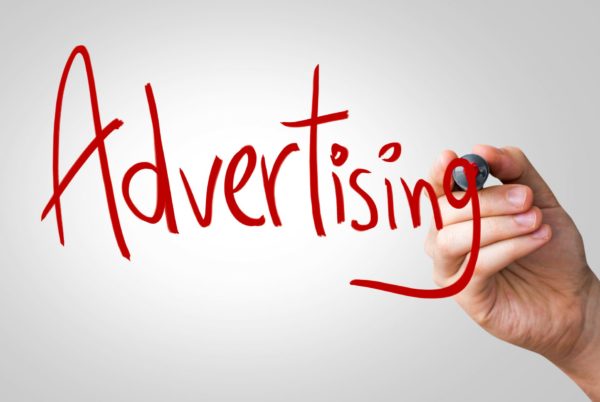 Advertising is the soul of business