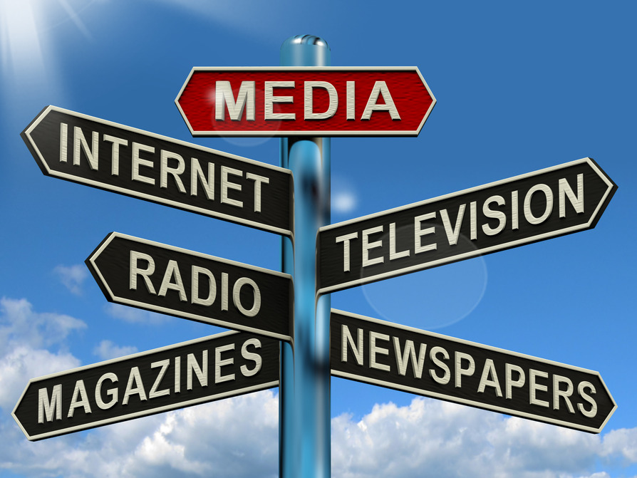THE RIGHT MEDIA FOR YOUR BUSINESS